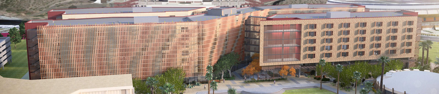 Out of state campus photo